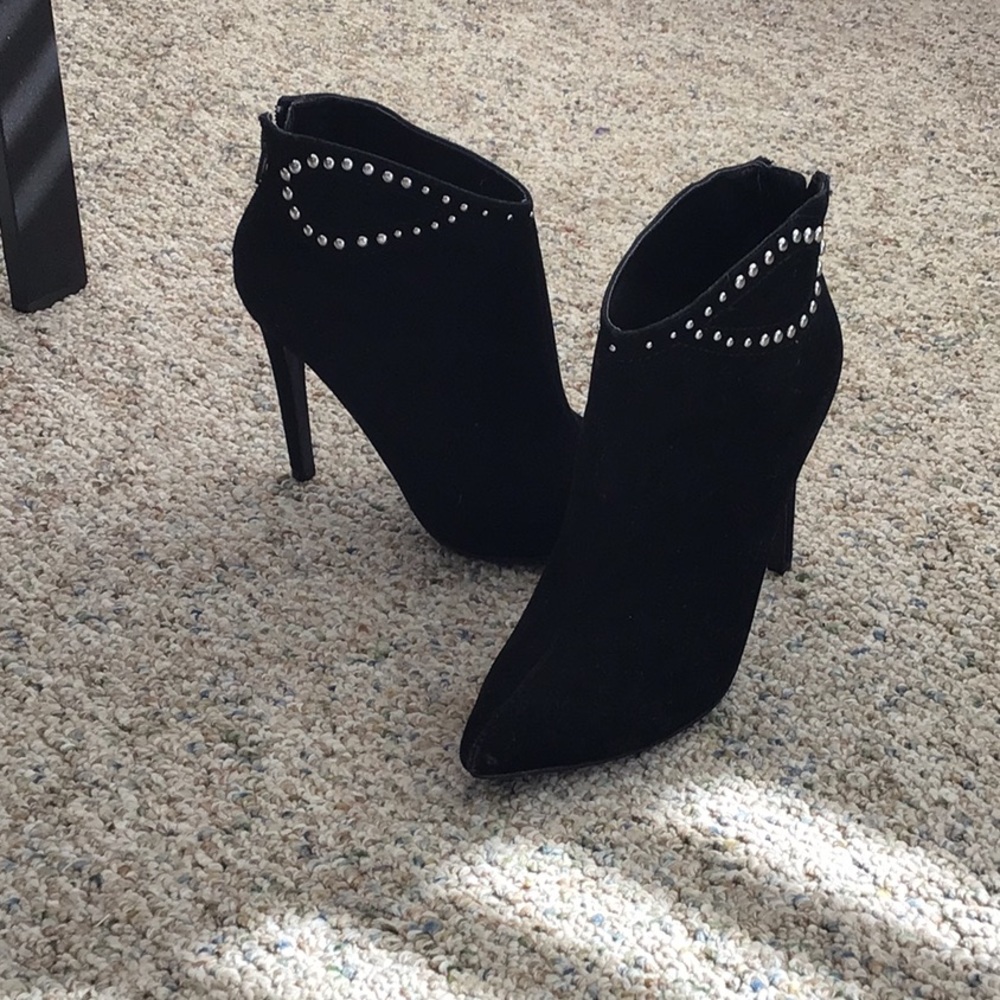 Fabulous Suede Boots